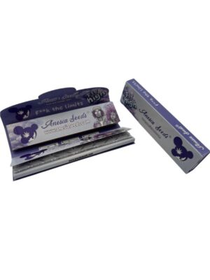 Anesia Seeds Rolling Papers KS + Tipps
