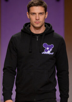 Anesia Zip Hoodie
