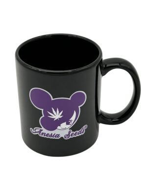 Anesia Seeds Mug Black